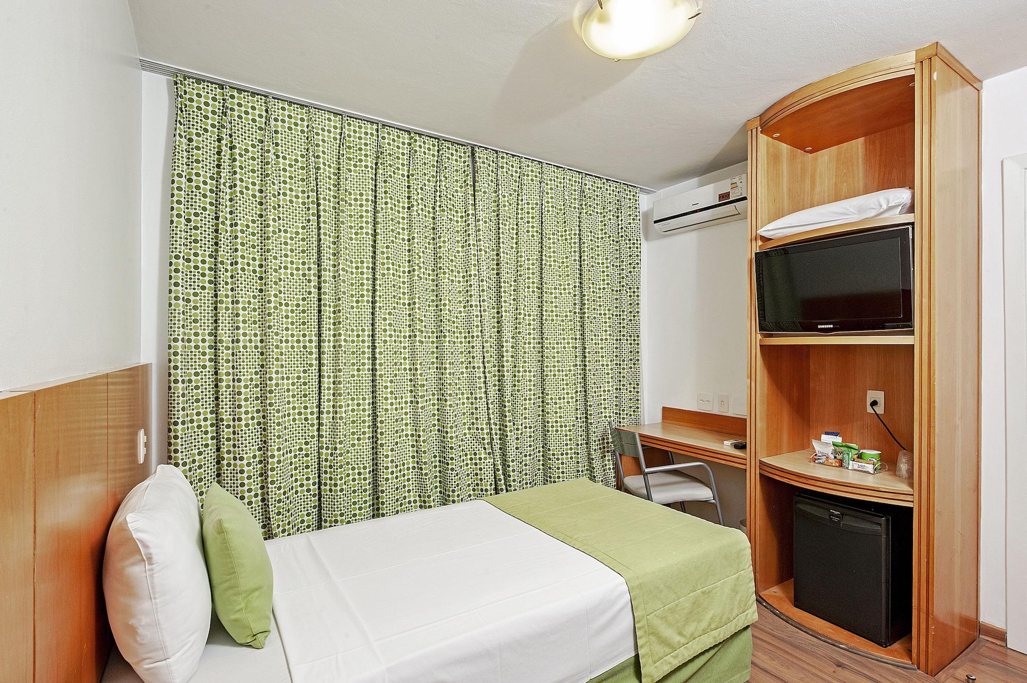 Hotel Slim Congonhas Sao Paulo