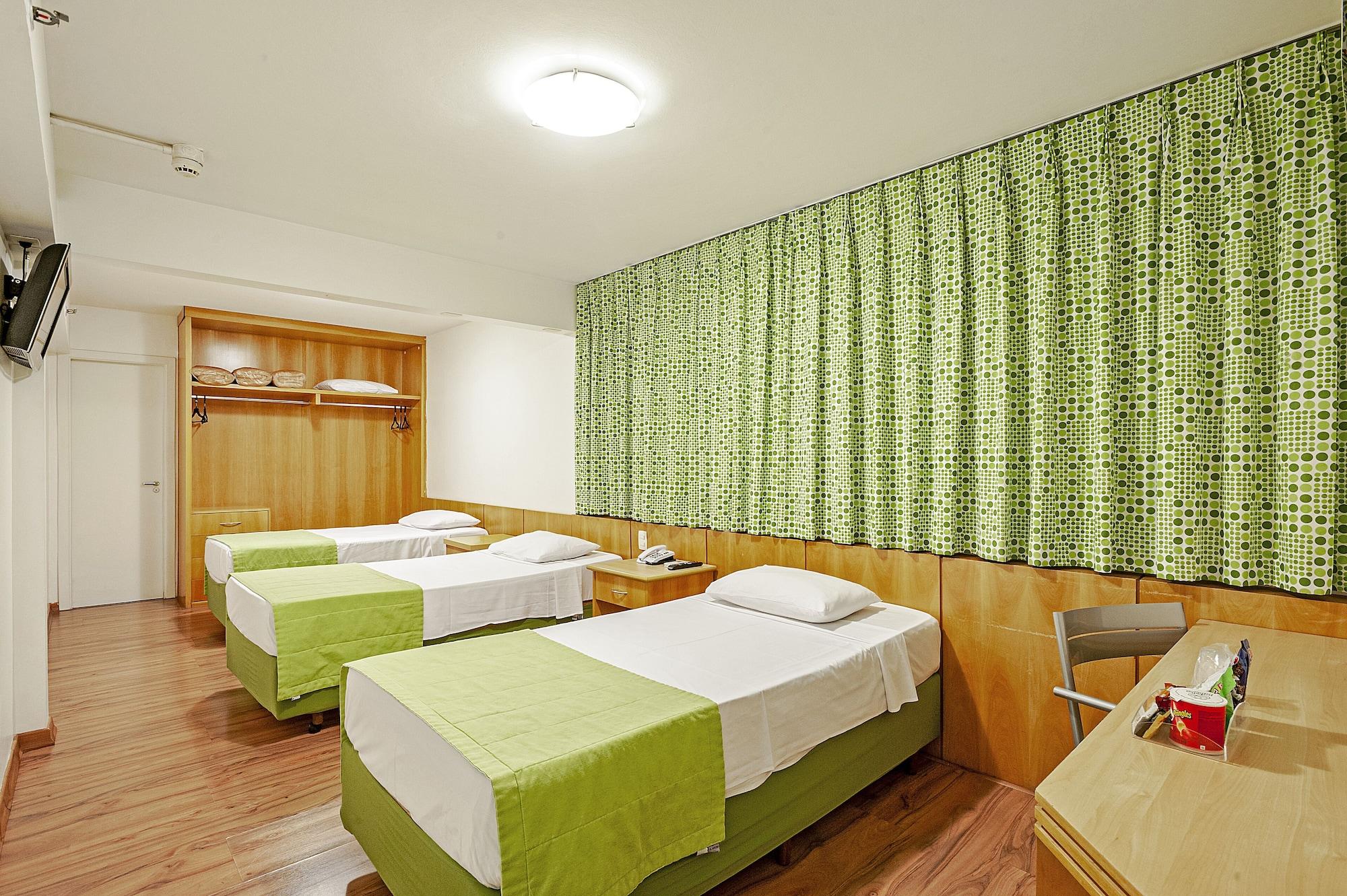 Slim Congonhas Hotel Sao Paulo