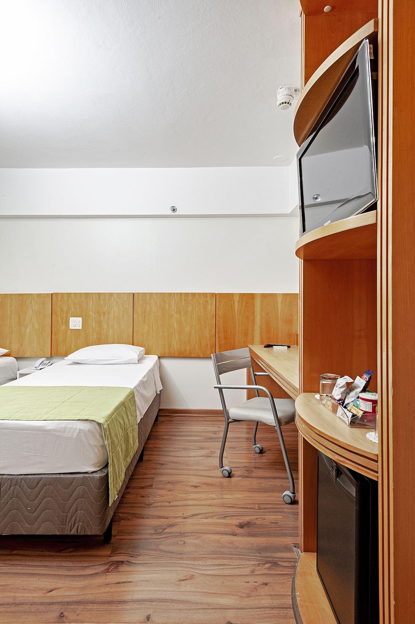 Slim Congonhas Hotel Sao Paulo