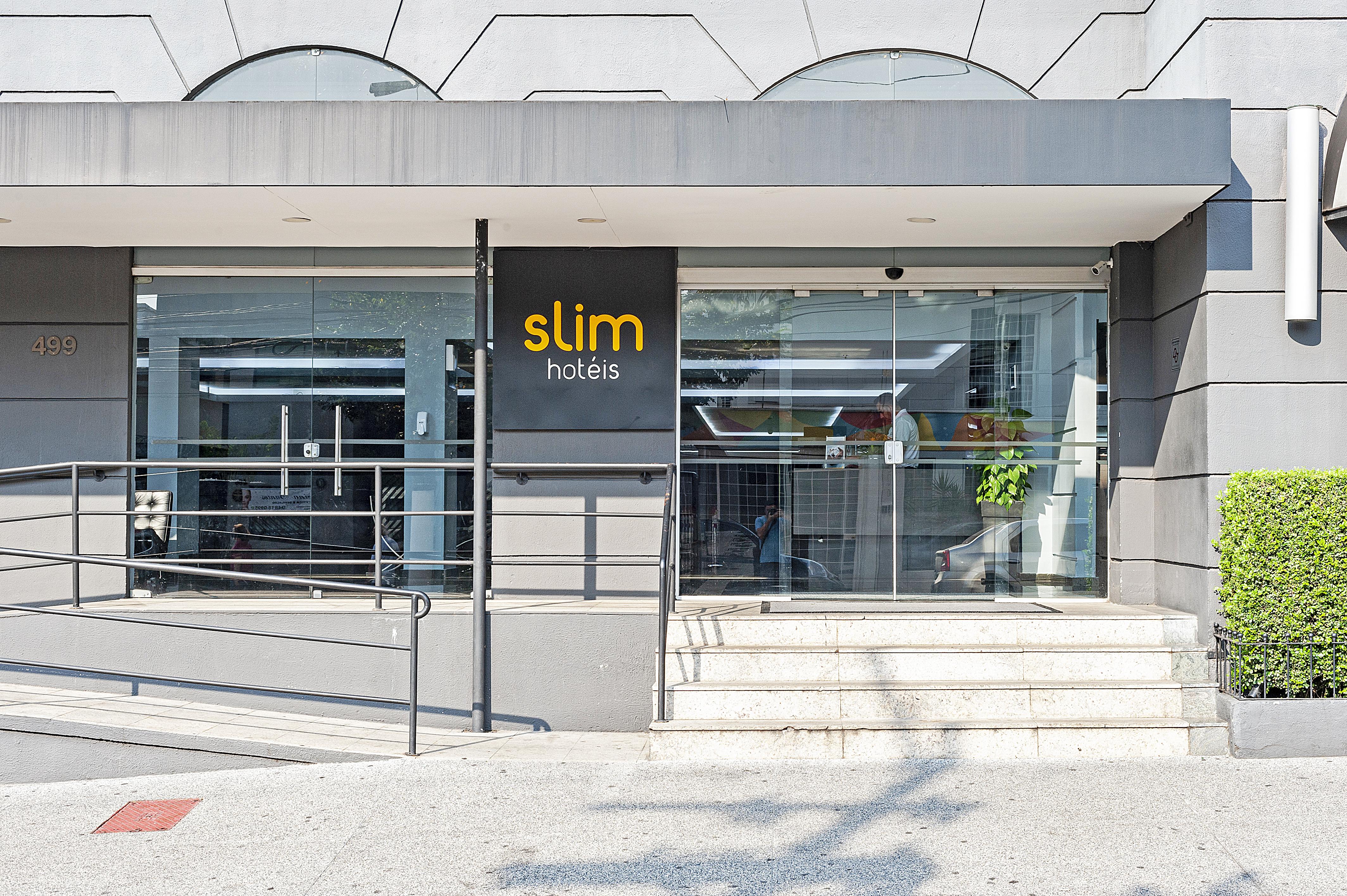 Slim Congonhas Hotel
