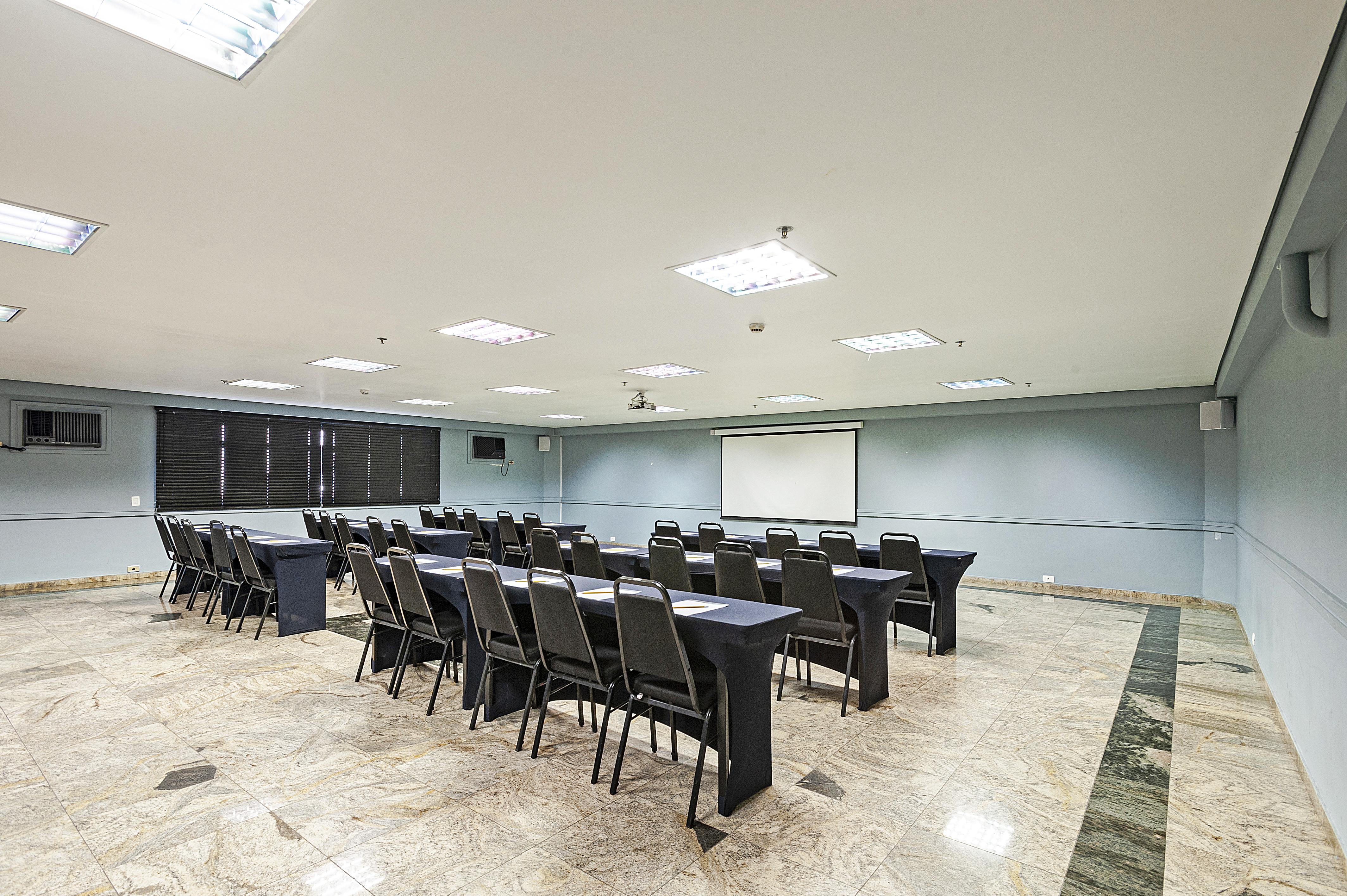 Slim Congonhas Hotel