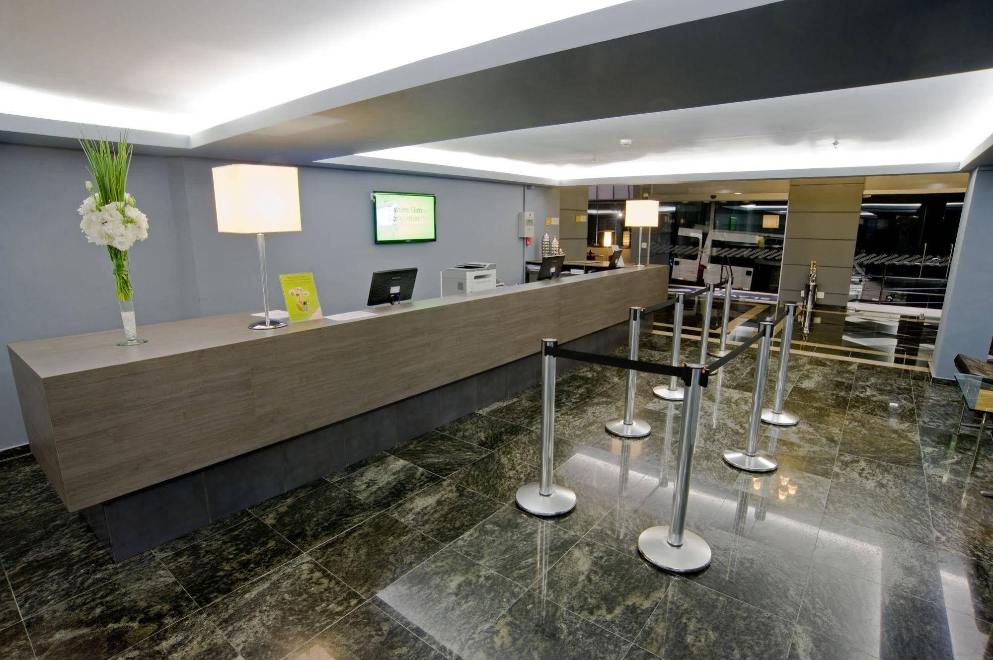 Hotel Slim Congonhas Sao Paulo