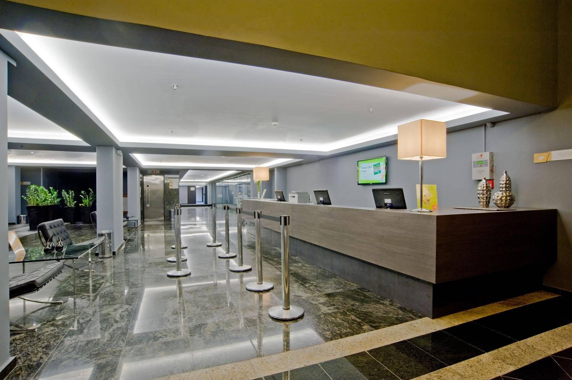 Hotel Slim Congonhas 3*
